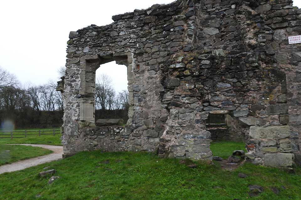 Grace Dieu Priory