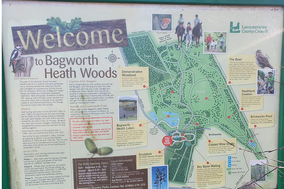 Bagworth Heath